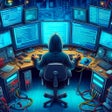 Icono de programa: Hacker Simulator PC Tycoo…