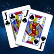 Icono de programa: Euchre - Play online  off…