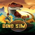 Icon of program: Dinosaur Simulator