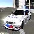 Icon of program: American M5 Police Car Ga…