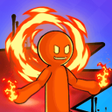 Icon of program: Stickman Ninja Fighting G…