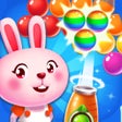 Icon of program: Bubble Bunny: Animal Fore…