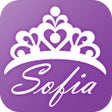 Icono de programa: I am Sofia. Dress up game…