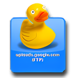 Icon of program: Cyberduck Upload