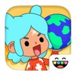 Icono de programa: Toca Life World: Build st…