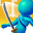 Icon of program: Sword Play Ninja Slice Ru…