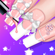 Icon of program: Kids Nail Studio - Nail S…