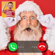 Icono de programa: Video Call Santa Real