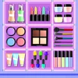 Icono de programa: Fill the Makeup Organizer…