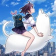 Icono de programa: 私猫で飛びます