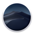 Icon of program: macOS Mojave