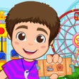 Icon of program: Town Theme Park Life