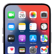 Icono del programa: iPhone 13 Launcher iOS 15