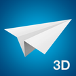 Icon of program: 3D Paper Planes, Airplane