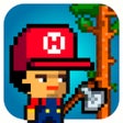 Icono de programa: Pixel Survival Game - Cas…