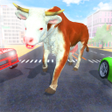 Icon of program: Scary Cow Animal Rampage …