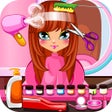 Icon of program: Girls Hair Salon Beauty G…