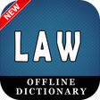 Icon of program: Law Dictionary - Lawyer D…