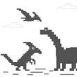 Icono de programa: Runner Dinos Fun