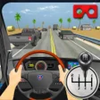 Icono de programa: VR Racing In Truck Simula…