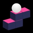 Icono de programa: Bouncy Ball Jump On Block…