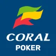 Icono de programa: Coral Poker: Real Money G…