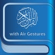 Icono del programa: Quran with Air Gestures