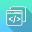 Icon of program: Code Viewer - best reader…