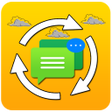 Icono de programa: Recover deleted text mess…