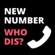 Icono de programa: New Number Who Dis