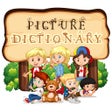 Icono de programa: Picture Dictionary for En…