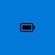 Icono de programa: Fluent Flyouts Battery (P…