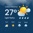 Icon of program: Weather Forecast: Live We…