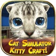 Icon of program: Kitty Craft Cat Simulator…