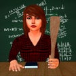 Icono del programa: Scary Teacher School 3D P…