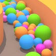 Icon of program: Sand Balls - Digger Puzzl…