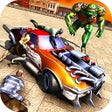 Icono del programa: Zombie Smash Car Derby - …