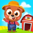 Icono de programa: Farm - baby games