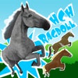 Icono de programa: Hill Cliff Horse - Online