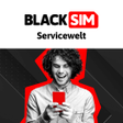 Icon of program: BLACKSIM Servicewelt