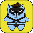 Icon of program: SadCat: Spin and Dress Up…