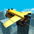 Icono de programa: Flying Car Simulator 3D: …