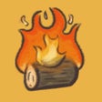 Icono de programa: Super Burning Wood