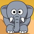 Icono de programa: Snoring: Elephant puzzle