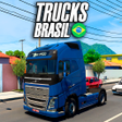 Icono de programa: Truck Sim Brasil - Caminh…