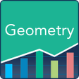 Icono del programa: Geometry Prep: Practice T…