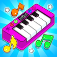 Icon of program: Baby Piano Kids Musical G