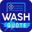 Icono de programa: Wash Quote