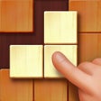 Icon of program: Cube Block - Woody Puzzle…