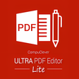 Icon of program: Ultra PDF Editor Lite